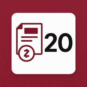 Księgowość uproszczona – KPiR do 20 dokumentów