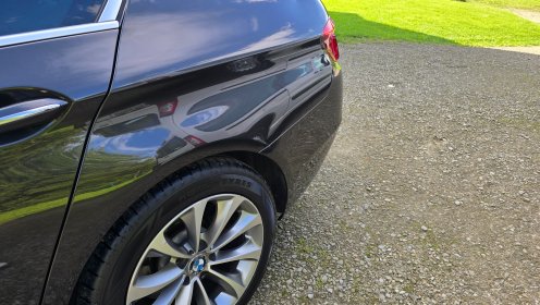 Mycie  parą z zewnątrz. Sprzątanie wnętrza.