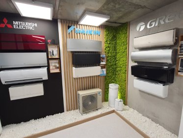 Klimatyzacja dla Domu lub Mieszkania