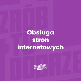 Domena - rejestracja i obsługa