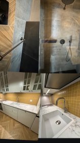 🛠️ Kompleksowe wykończenia łazienek – wszystko pod klucz 🔑  Zajmujemy się profesjonalnym