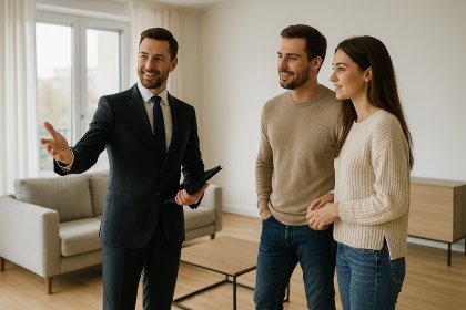 Profesjonalna pomoc w zakupie mieszkania lub domu