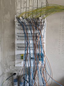 Montaż i modernizacja rozdzielnic