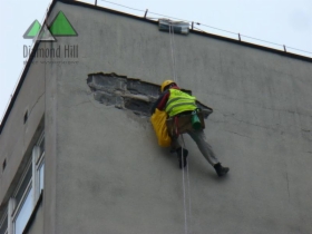 Ocieplenia, Elewacje, TANIO, FACHOWO prace wysokościowe!