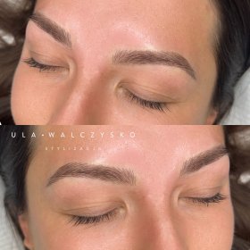 🔹 Makijaż Permanentny Brwi – Metoda Microblading Ustroń