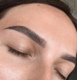 🔹 Brwi Permanentne Pudrowe – Naturalne i Delikatne Ustroń