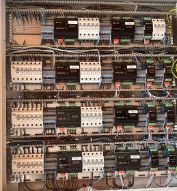 Inteligentny dom - instalacja elektryczna | instalacja automatyki | montaż | programowanie