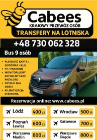 Transport na lotniska