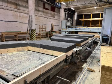 prefabrykacja ścian i budowa