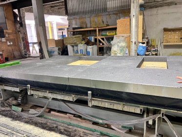 Produkcja ścian i wiązarów dachowych