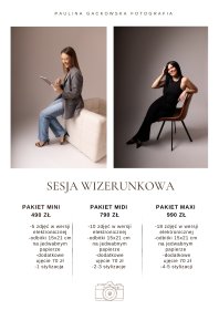 Profesjonalną sesję biznesową