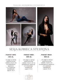 Sesja kobieca