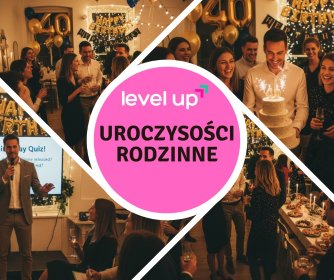 UROCZYSTOŚCI RODZINNE PEŁNE EMOCJI I SPOKOJU