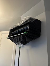 Profesjonalne czyszczenie klimatyzacji