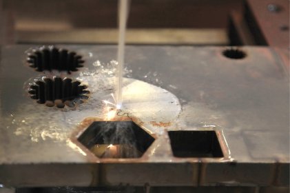 Obróbka elektroerozyjna metali