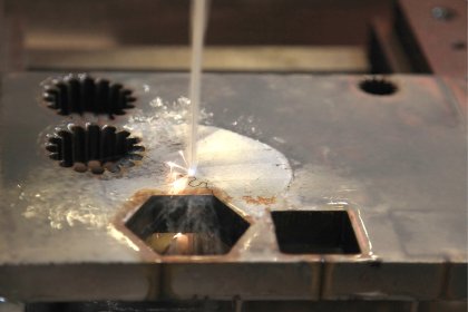 Wycinanie drutem (WEDM)