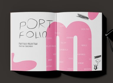 Grafika na social media, druk