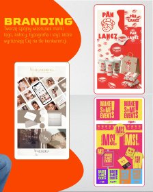 Logotyp, branding, identyfikacja wizualna