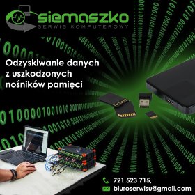 Odzyskiwanie zdjęć, dokumentów i wszelkich innych  plików