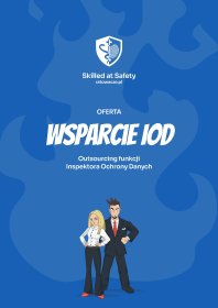 Outsourcing IOD - wsparcie zewnętrznego eksperta