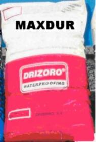 MAXDUR - posypka utwardzająca na świeży beton
