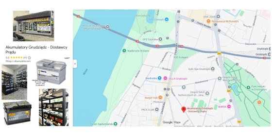 Akumulator Arctic 45Ah 380A Chopina 20 Grudziądz