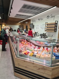 Chłodnictwo - Lady i witryny, Bonety i Szafobonety, Mroźnie