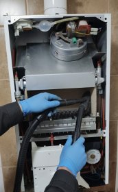 Przegląd roczny kotła gazowego