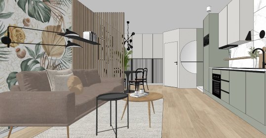 Projektowanie Wnętrz