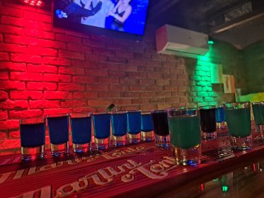 Wynajęcie klubu/lokalu na imprezy okolicznosciowe