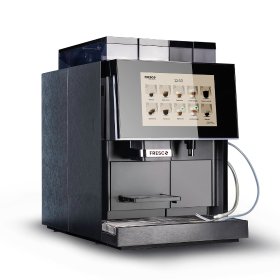 Ekspres o wydajności około 150 kaw dziennie