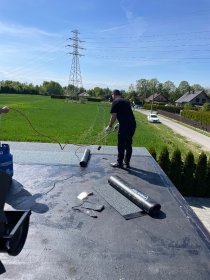 Naprawa, przecieki, renowacja dachów, garaży, tarasów, balkonów, basenów itp.