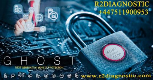 Ghost zabezpieczenia przeciw kradzieżowe Vany i samochody osobowe juz dostępne w woj ;zachodniopomor