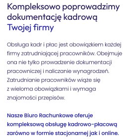 Kadry i płace