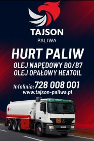Olej Opałowy lekki Heatoil