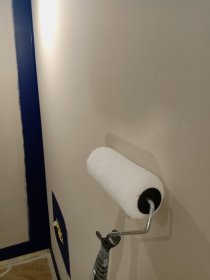 Położenie gładzi np.Flugger LSR