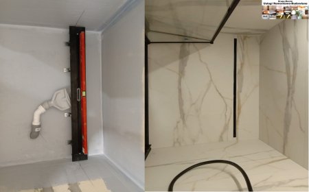 Ułożenie formatu płytki gres 60cm x 60cm lub 30cmx60cm