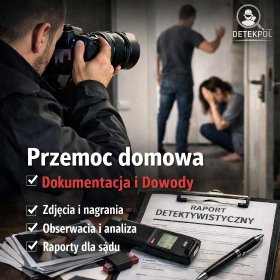 Przemoc Domowa - Dokumentacja przemocy domowej