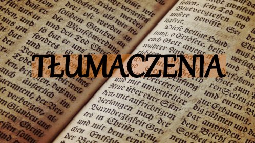 Tłumacz nieprzysięgły