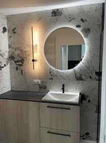 kompleksowe wykończenie łazienek