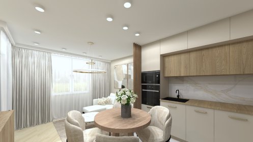 KOMPLEKSOWY REMONT WNĘTRZ MIESZKAŃ I DOMÓW