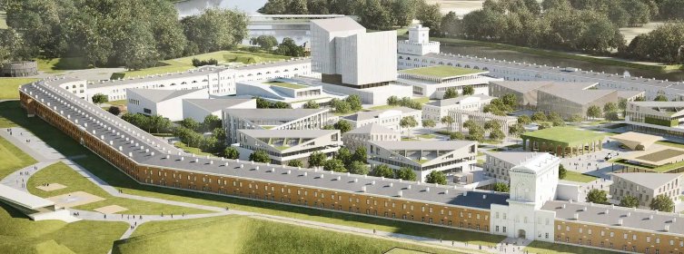 Projekty urbanistyczne i masterplany