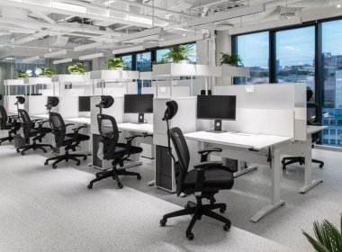 Sprzątanie biur i lokali komercyjnych