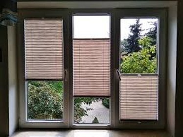 Produkcja i montaż rolet plisowanych (plis)