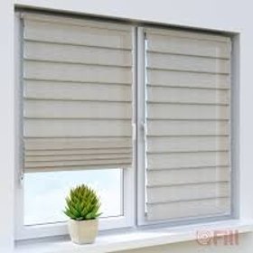 Produkcja i montaż rolet rzymskich