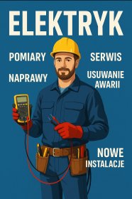 Pogotowie elektryczne – szybka pomoc elektryka 24/7
