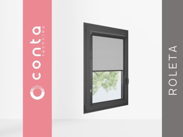 Najlepsze rolety w Łodzi. Pomiar i montaż ROLET OKIENNYCH.