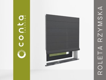 Najlepsze rolety rzymskie w Łodzi. Pomiar i montaż ROLET RZYMSKICH.