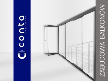 Najlepsze zabudowy balkonów w Łodzi. Pomiar i montaż ZABUDÓW BALKONOWYCH, LOGGII.