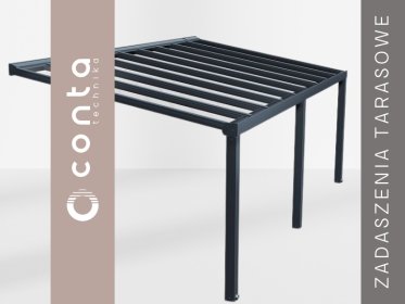 Najlepsze zadaszenia w Łodzi. Pomiar i montaż ZADASZEŃ TARASOWYCH.